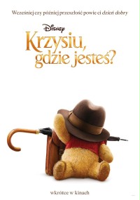 Krzysiu, gdzie jesteś?