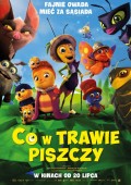 Co w trawie piszczy