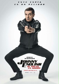 Johnny English: Nokaut