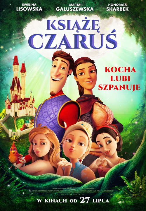 Książę Czaruś cały film CDA