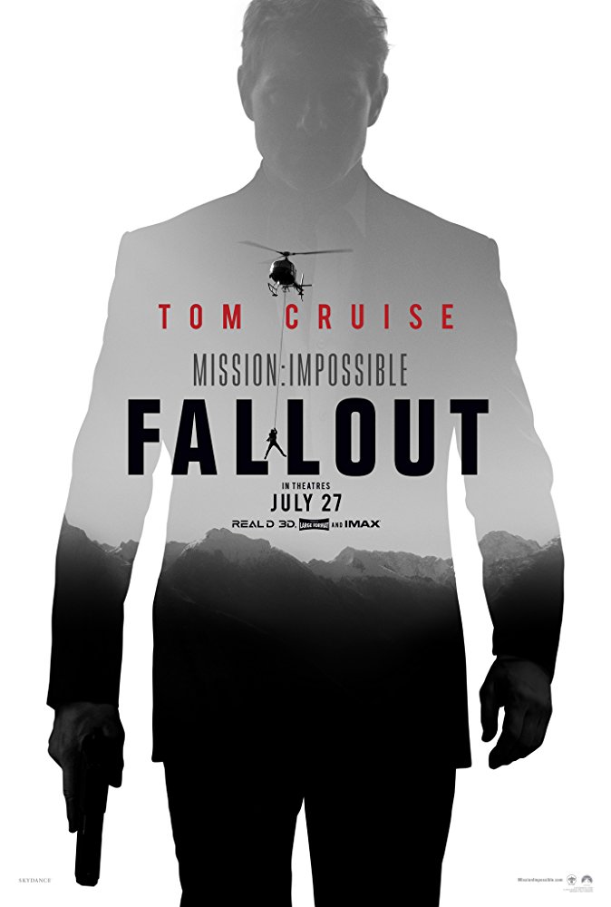 Mission: Impossible – Fallout cały film CDA