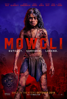 Mowgli: Chłopiec z dżungli