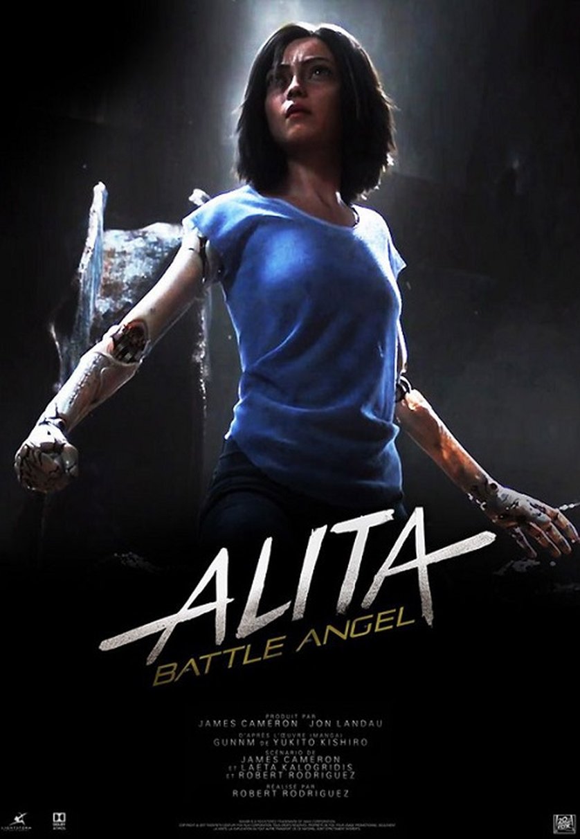 Alita: Battle Angel