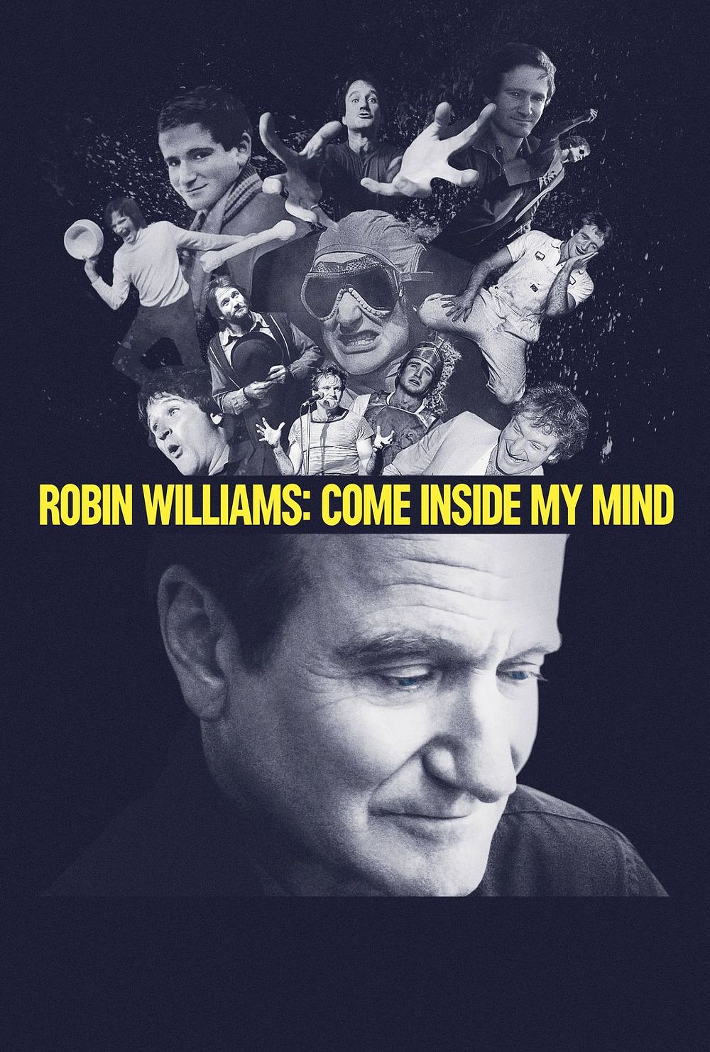 Robin Williams: W mojej głowie