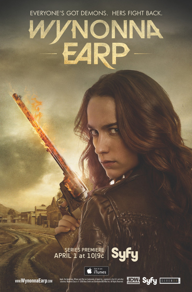 Wynonna Earp zalukaj online