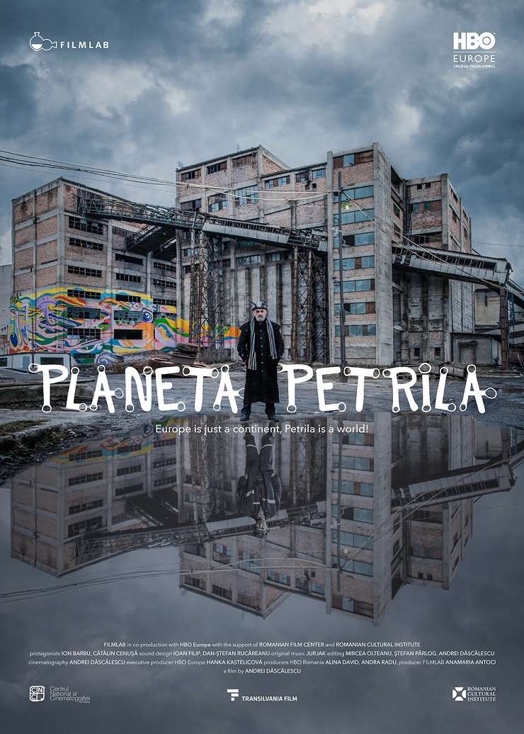 Planeta Petrila