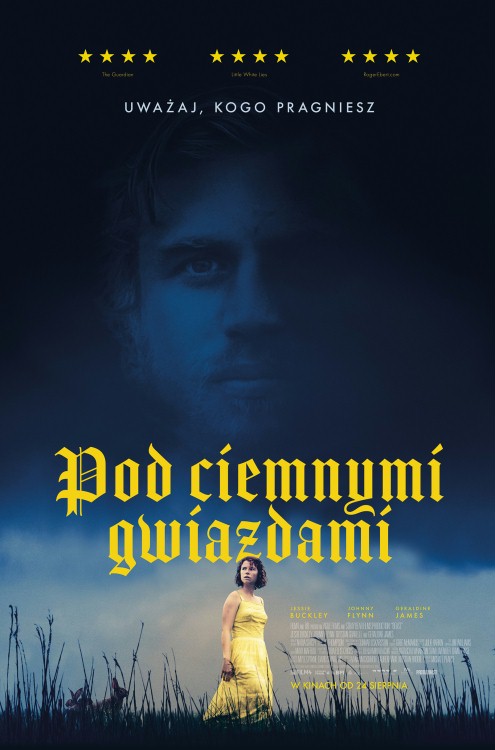 Pod ciemnymi gwiazdami