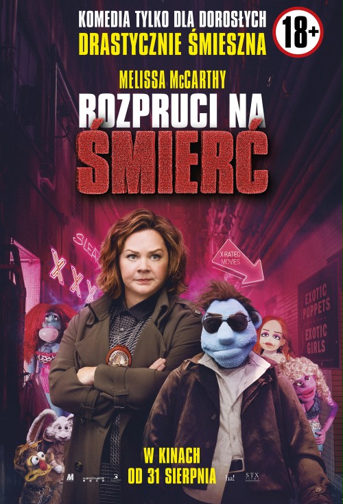 Rozpruci na śmierć