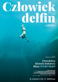 Człowiek delfin