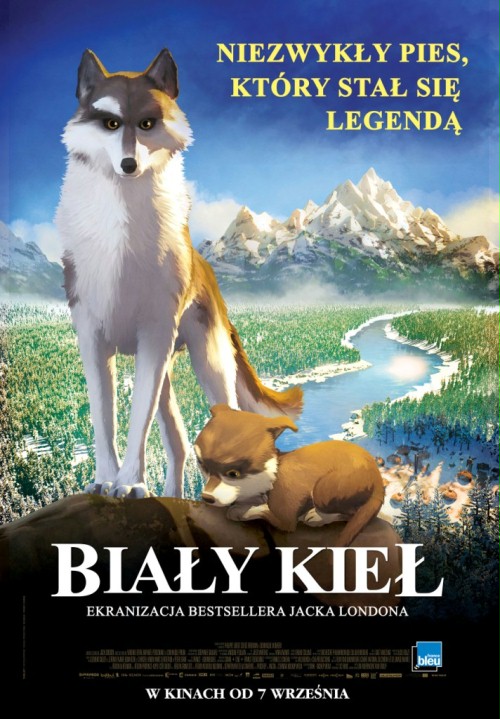 Biały Kieł cały film CDA