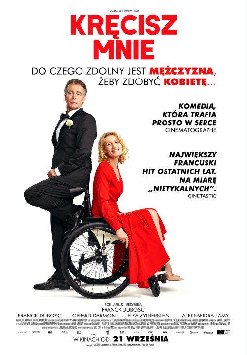 Kręcisz mnie cały film CDA