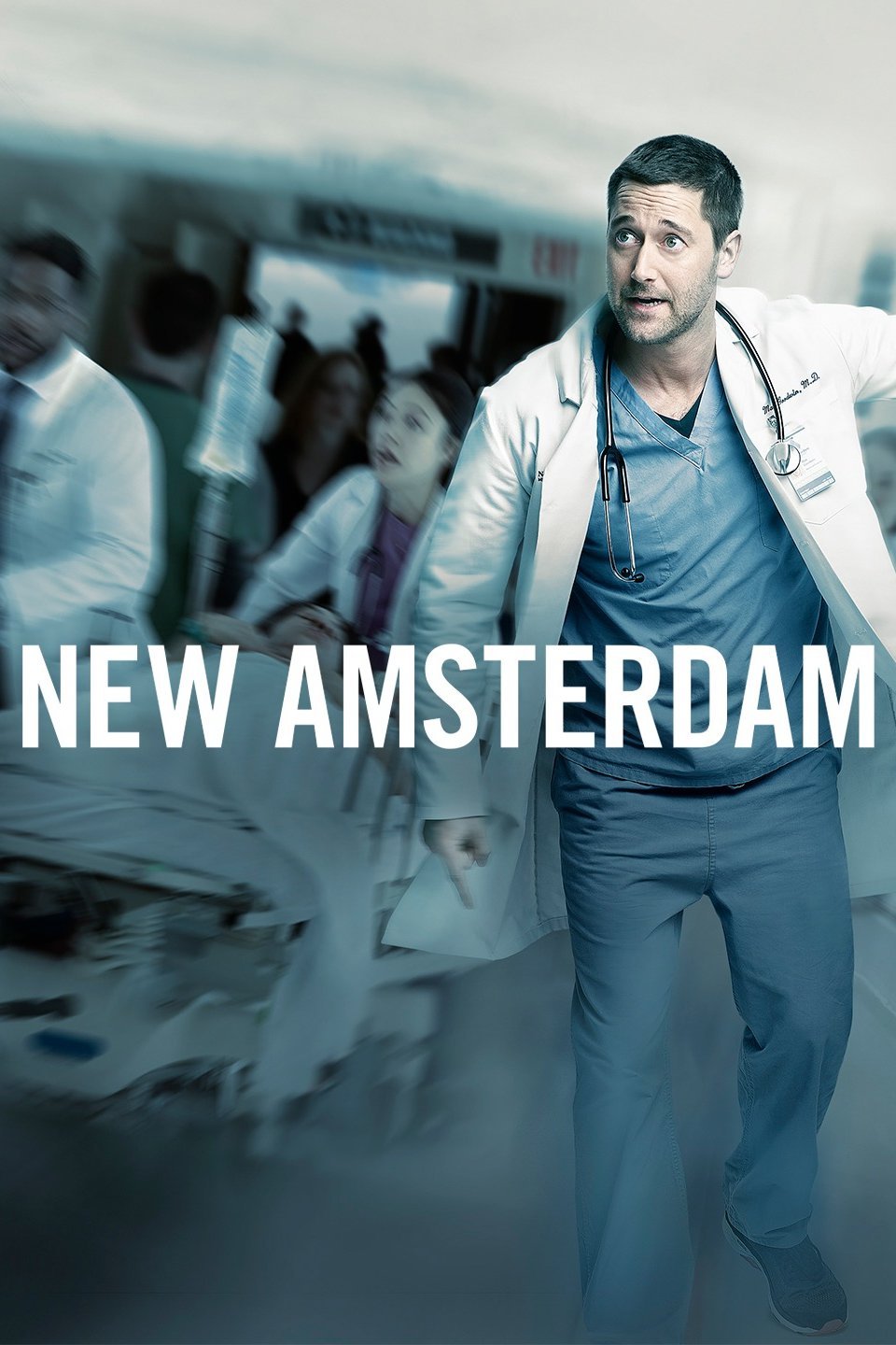 New Amsterdam zalukaj online