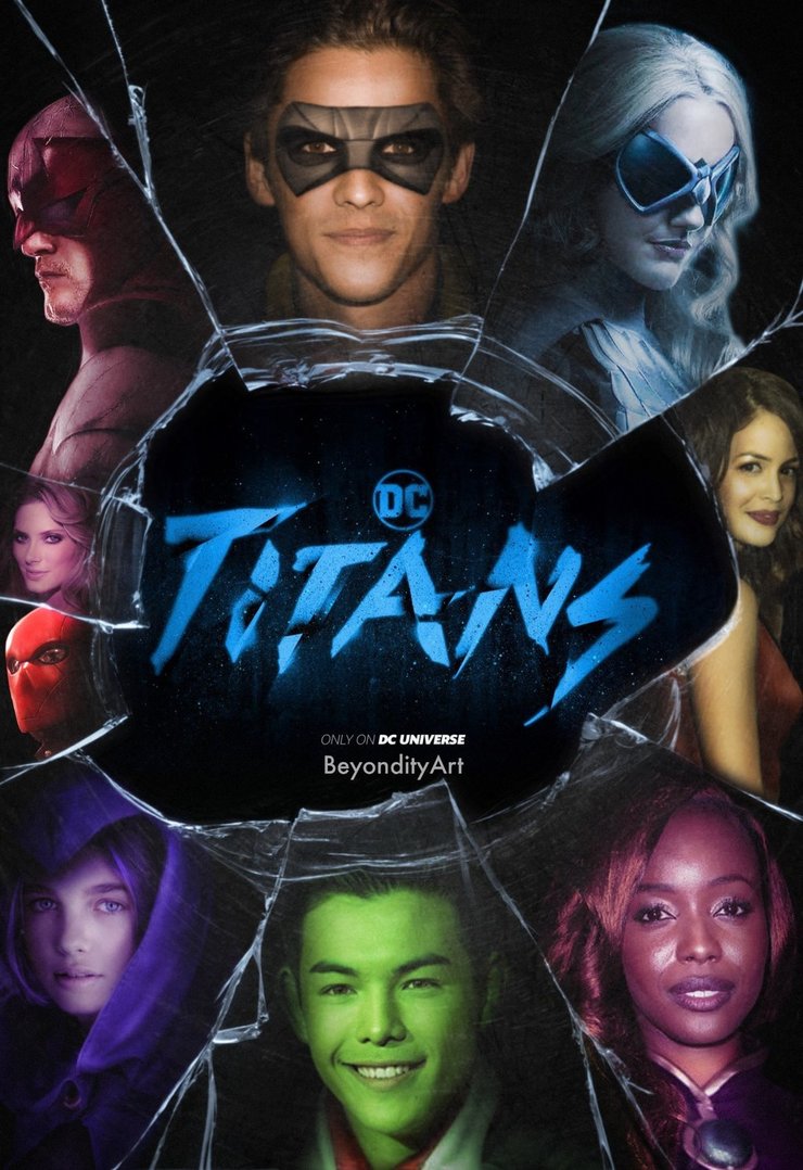 Titans zalukaj online