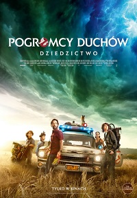 Pogromcy duchów. Dziedzictwo cały film CDA