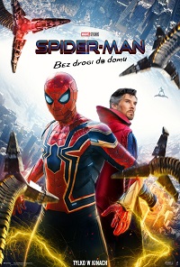 Spider-Man: Bez drogi do domu