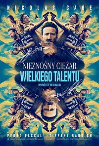 Nieznośny ciężar wielkiego talentu cały film CDA