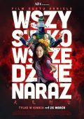 Wszystko wszędzie naraz