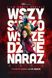 Wszystko wszędzie naraz cały film CDA