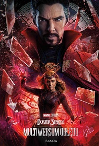 Doktor Strange w multiwersum obłędu cały film CDA