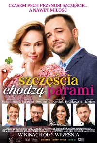 Szczęścia chodzą parami cały film CDA