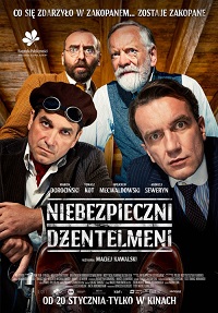 Niebezpieczni dżentelmeni cały film CDA