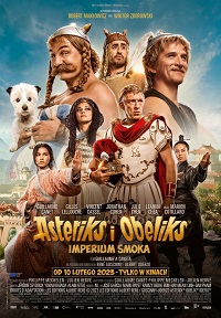 Asteriks i Obeliks: Imperium smoka cały film CDA