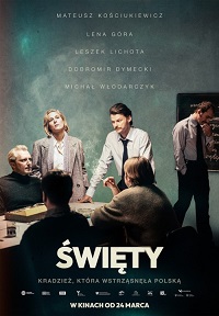 Święty (2023) cały film CDA