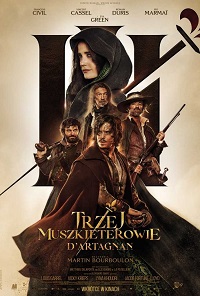 Trzej Muszkieterowie: D’Artagnan cały film CDA