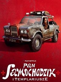 Pan Samochodzik i Templariusze cały film CDA