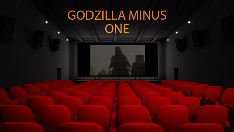 Godzilla Minus One cały film cda